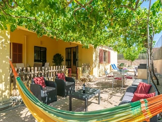 Ferienhaus Algaida Außenaufnahme 2