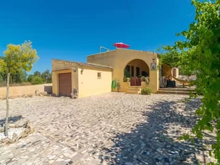 Ferienhaus Algaida Außenaufnahme 1