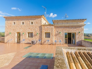 Villa Campos Außenaufnahme 1