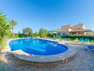 Villa Campos Buitenaudio-opname 24