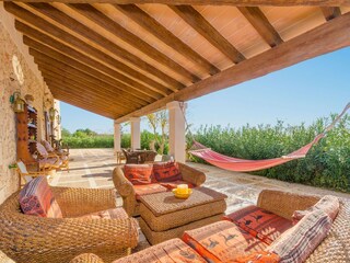 Villa Campos Buitenaudio-opname 16