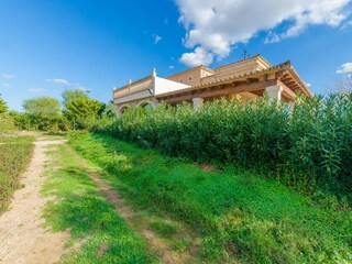 Villa Campos Buitenaudio-opname 3