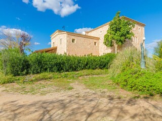 Villa Campos Buitenaudio-opname 4