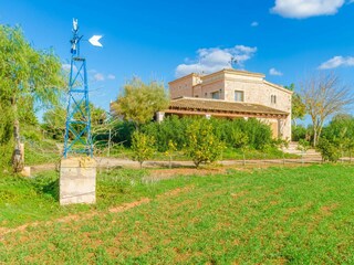 Villa Campos Grabación al aire libre 2