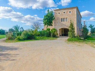 Villa Campos Buitenaudio-opname 25
