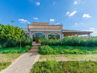 Villa Campos Registrazione all'aperto 10