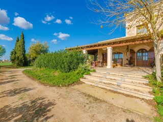 Villa Campos Außenaufnahme 7