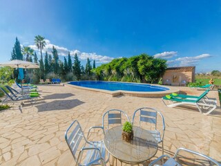Villa Campos Buitenaudio-opname 26