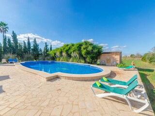 Villa Campos Buitenaudio-opname 21