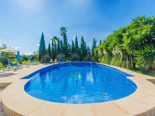 Villa Campos Buitenaudio-opname 10