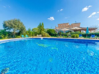 Villa Campos Buitenaudio-opname 12