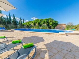 Villa Campos Buitenaudio-opname 13