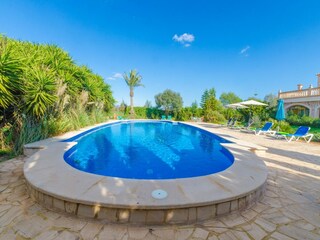 Villa Campos Buitenaudio-opname 23