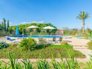 Villa Campos Buitenaudio-opname 14