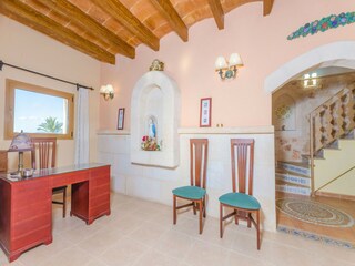 Villa Campos Équipement 30