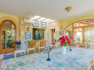 Villa Campos Características 10