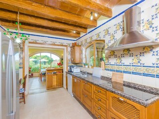 Villa Campos Características 50