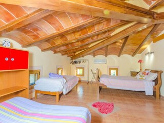 Villa Campos Características 11