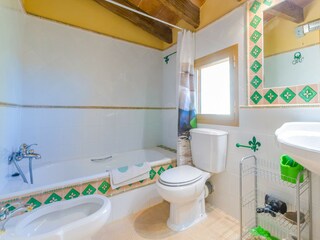 Villa Campos Caratteristiche 30