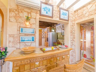 Villa Campos Caratteristiche 64