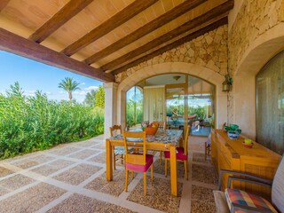 Villa Campos Buitenaudio-opname 16