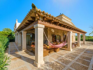 Villa Campos Buitenaudio-opname 22