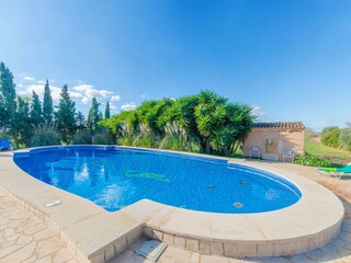 Villa Campos Buitenaudio-opname 17