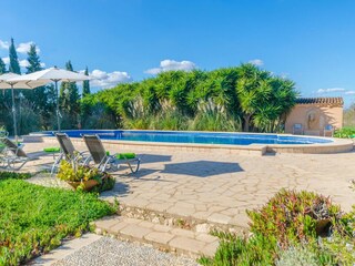 Villa Campos Buitenaudio-opname 19