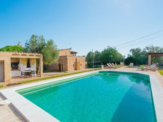 Villa Cas Concos  16