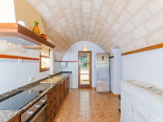 Villa Cas Concos Ausstattung 15