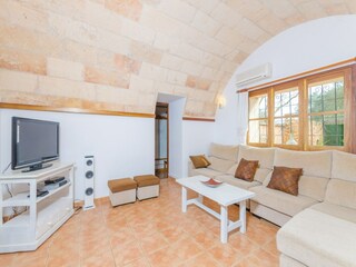 Villa Cas Concos Caratteristiche 7