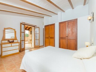 Villa Cas Concos Caratteristiche 2