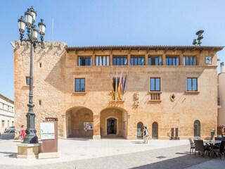Villa Cas Concos Grabación al aire libre 7