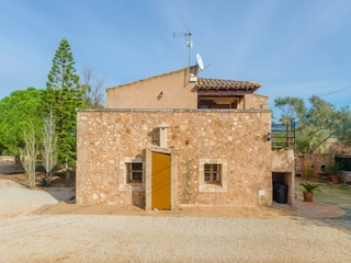 Villa Cas Concos Außenaufnahme 12