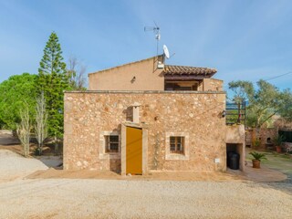 Villa Cas Concos Grabación al aire libre 12
