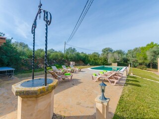 Villa Cas Concos Grabación al aire libre 8