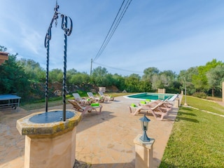 Villa Cas Concos Outdoor Recording 12