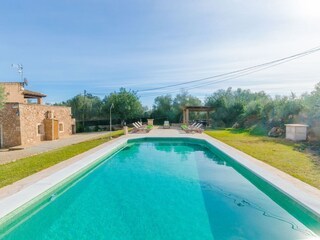 Villa Cas Concos Outdoor Recording 7