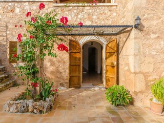 Villa Cas Concos Features 22