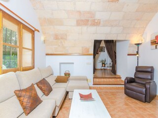 Villa Cas Concos Features 24