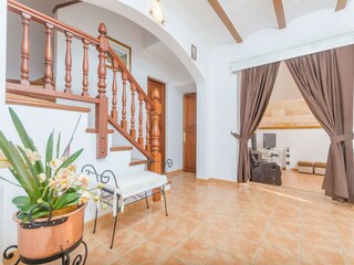 Villa Cas Concos Caratteristiche 8