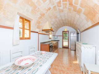 Villa Cas Concos Caratteristiche 28