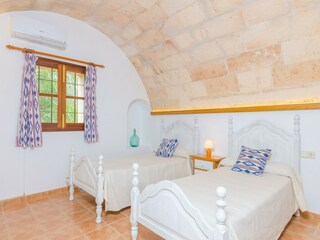 Villa Cas Concos Caratteristiche 34