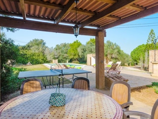 Villa Cas Concos Enregistrement extérieur 5