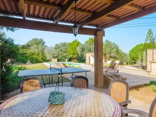 Villa Cas Concos Outdoor Recording 15