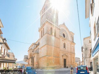 Villa Cas Concos Environnement 37