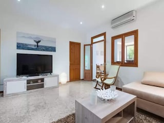 Maison de vacances Son Carrió Équipement 4
