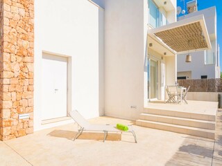 Villa Ses Covetes Outdoor Recording 6