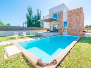 Villa Ses Covetes Außenaufnahme 2