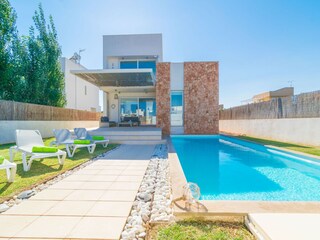 Villa Ses Covetes Buitenaudio-opname 9